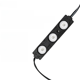 thumbnail image 1 of Módulo de inyección de 3 luces LED 2835 para coche, camión, remolque, furgoneta, iluminación del techo, compartimento de luces de lectura para interiores, 1 of 2