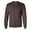 Brown, variant on Got Snow? Funny Snowmobile Snowboard Skiing Cold Weather Winter Sports Men's Hooded Sweatshirt-Black-XL