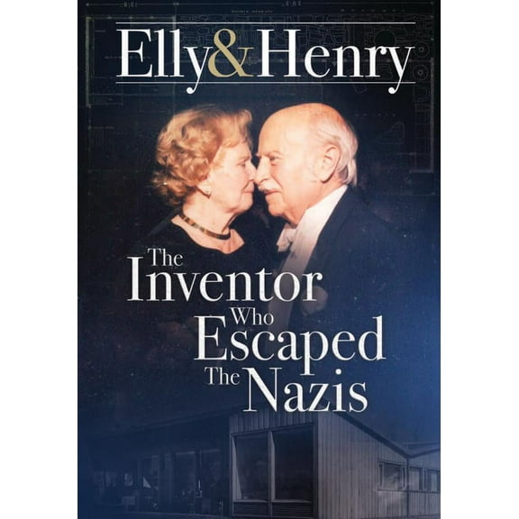 Elly & Henry: The Inventor Who Escaped the Nazis (DVD)