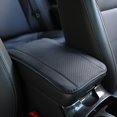 thumbnail image 4 of Universal Fit Leather Car Armrest Cover Protector Pad Waterproof and Non-Slip Mat, 4 of 8