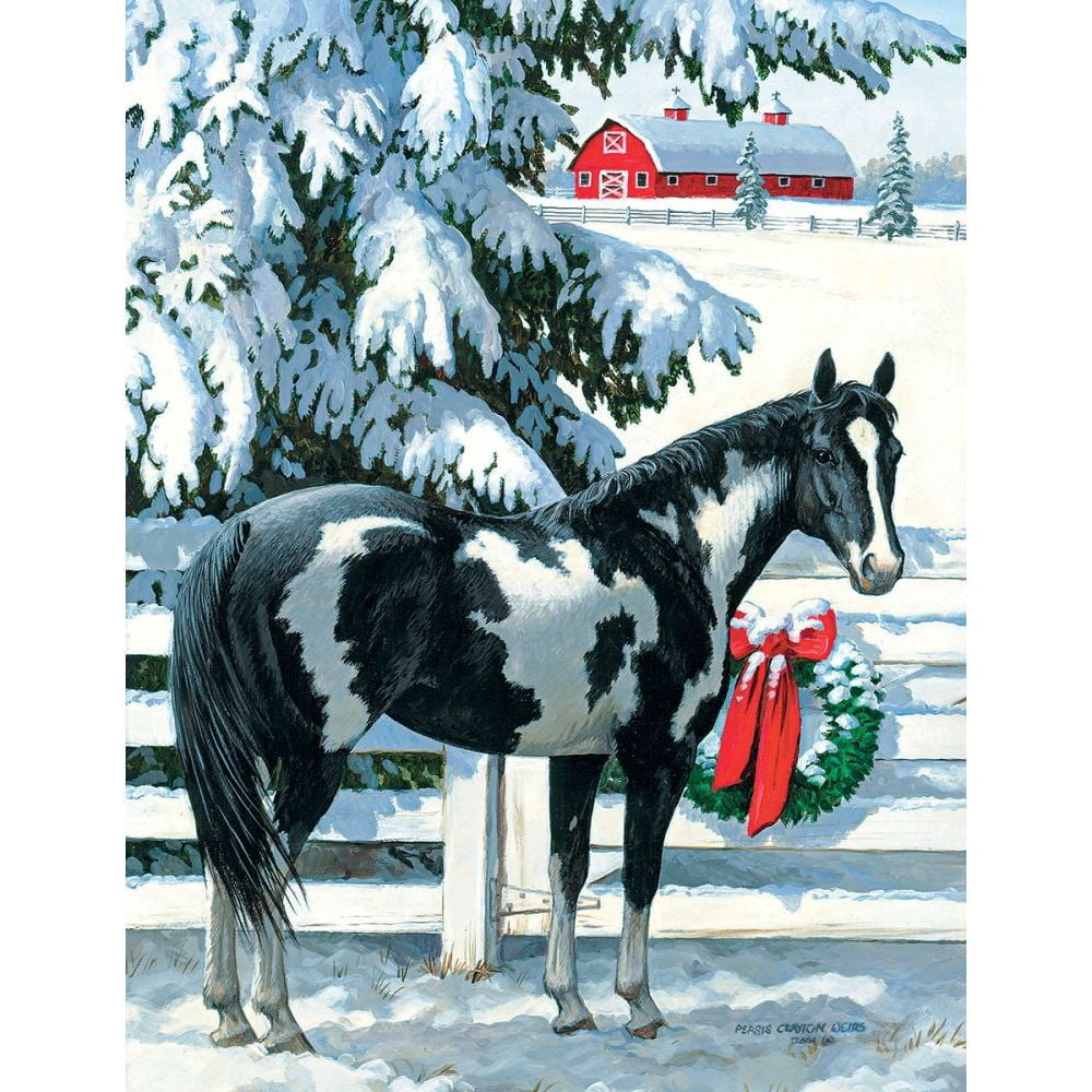 Lang Christmas Cards 2025 Brooke Cristin