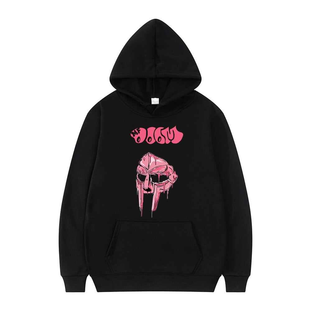 Mf Doom Hoodie Men/women Casual Unisex Streetwear fashion Merch ...