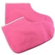 thumbnail image 5 of Botines con Aislamiento de Tela Térmica Rosa Reutilizables Profesionales para Tratamientos de Calor de Cera de / Autobronceador, 5 of 6