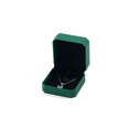 thumbnail image 3 of Octagonal PU Leather Jewelry Box Ring Necklace Pendant Jewelry Packaging Box Bracelet Display Travel Storage Case for Weddng, 3 of 4