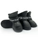 thumbnail image 2 of Zapatos para mascotas antideslizantes Zapatos de lluvia para mascotas Zapatos para perros Suministros para zapatos para perros, 2 of 3