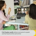 thumbnail image 3 of Jabra Speak2 40 MS Teams, Dark Grey Portable Speaker for Music and Calls Dark Grey, 3 of 7