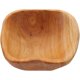 thumbnail image 1 of Light Brown Creative Storage Tray for Fruits and Snacks Made of Sturdy Synthetic Material 15.19 cm, 1 of 4