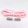 thumbnail image 1 of Cordones reflectantes Hugo para adultos zapatillas de deporte botas de senderismo Rosado, 1 of 9