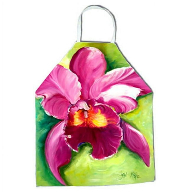 Carolines Treasures JMK1176APRON Tablier d'Orchidée
