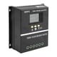 thumbnail image 3 of PWM 100A 12V 24V 36V 48V AUTO Solar Panel Charge Controller Solar PV Battery Charger with LCD MPPT Solar Controller, 3 of 4