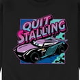 thumbnail image 3 of Cars - Quit Stalling  - Men's Crew Neck Fleece Pullover, 3 of 5