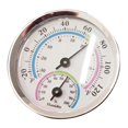 thumbnail image 1 of Sauna Thermometer Digital Sauna Room Thermometer Hygrometer Sauna Temperature, 1 of 5