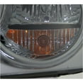 thumbnail image 4 of Geelife For 05-07 Grand Cherokee Sport Utility Smoked Headlights Replacement Left+RIght, 4 of 9