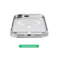 thumbnail image 6 of onn Clear Phone Case for iPhone 18 Pro Max / 17 Pro Max, MagSafe Compatible, 6 of 7