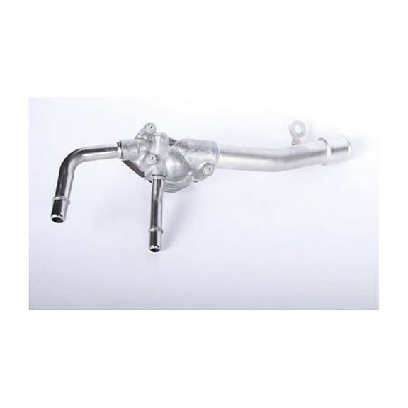 Thermostat Housing - Compatible with 2008 - 2017 Buick Enclave 2009 2010 2011 2012 2013 2014 2015 2016