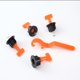 thumbnail image 2 of Tile Leveling System 50pcs Pack Reusable Tile Levelers Spacers for Building Walls Floors + Special Wrench, 2 of 5