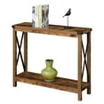 thumbnail image 2 of Convenience Concepts Durango Console Table, Multiple Finishes, 2 of 4