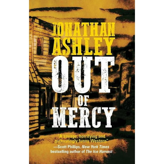 Out of Mercy, (Paperback)