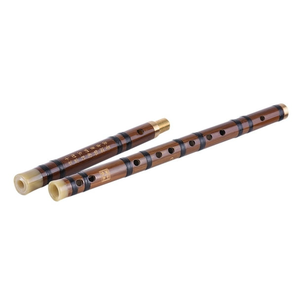 flûte de Bambou,Pluggable Bitter Bamboo Flute Dizi Traditionnelle