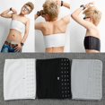 thumbnail image 1 of Binder Sans Bretelles Respirant pour Poitrine Cosplay Trans Nouveau, 1 of 5
