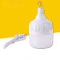 thumbnail image 4 of 90W High-Brightness Rechargeable LED Emergency Light with 3-Speed Dimming, USB Charging, Energy-Efficient Design, Durable Construction for Outdoor Camping, Night Markets, Indoor Emergencies - No, 4 of 5