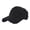 Black, variant on Hats for Women Autumn Winter Striped Corduroy Korean Fashion Street Duck Baseball Cap
