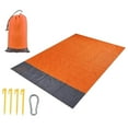 thumbnail image 3 of Manta de Pya DYNWAVEMX 79 Pulgadas Impermeable Ligera Portátil para Senderismo Compacta, 3 of 8