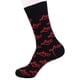 thumbnail image 1 of Calcetines para hombre y mujer, calcetines de tubo medio con forma de corazón y colores contrastantes, calcetines para mujer, 1 of 2