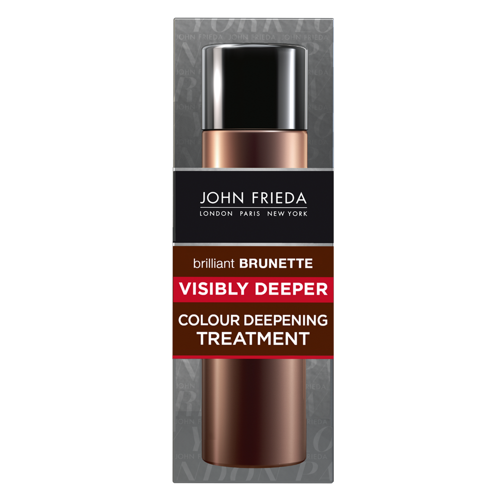 John Frieda Brilliant Visibly Deeper Color Deepening Treatment