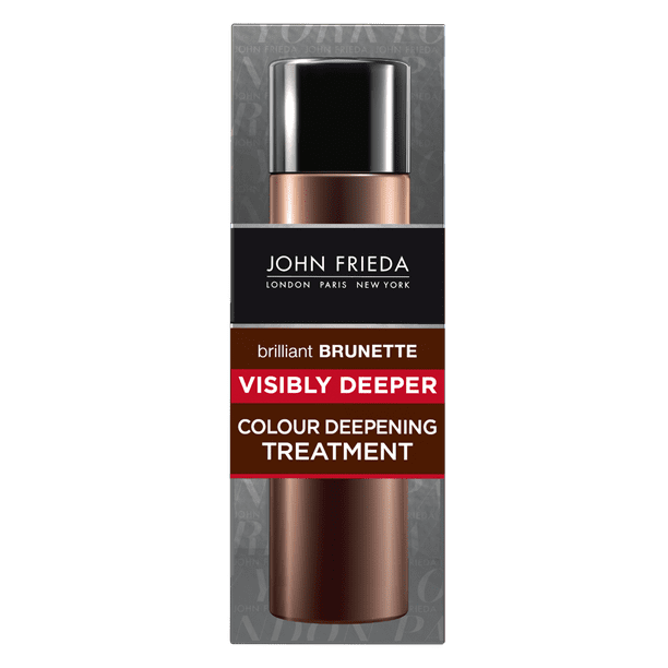 John Frieda Brilliant Visibly Deeper Color Deepening Treatment