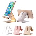 thumbnail image 2 of Soporte de escritorio de aluminio para teléfono móvil, soporte Universal antideslizante para IPad y IPhone, nuevo xuanjing unisex, 2 of 2