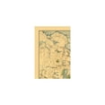 thumbnail image 4 of Historic County Map - Mount Desert Island Maine - Jaques 1911 - Vintage Wall Art, 4 of 4