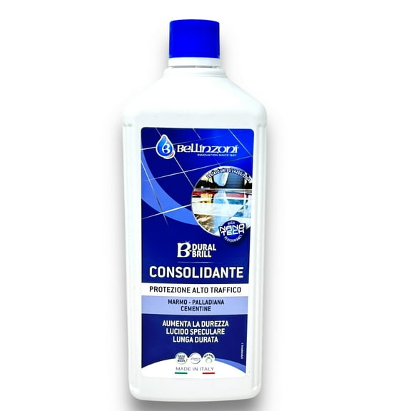Bellinzoni - DuraBrill - Nanotechnological polish - 1 Liter