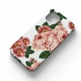 thumbnail image 2 of Tobelint Cute Red Flower Case for iPhone 14 Pro Max,Aesthetic Colourful Floral Pattern Bumper Case Cover, 2 of 5