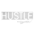 thumbnail image 1 of YLSHRF Hustle Words Neon Signs LED Neon Light Bedroom Dorm Party Wedding USB Powered, 1 of 8