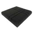 thumbnail image 1 of Acoustic Panel,Sound Soundproof Sound Soundproof Sound Wall 12pcs Fiber Panels Density Sound Soundproof Sound Wall Decoration 30 * Panels Density Sound * 12pcs Panel Dsfen Rusuo Leeofty Siuke, 1 of 1