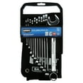 thumbnail image 4 of HART 11-Piece SAE Combination Wrench Set with Tool Pouch, Chrome Vanadium, 4 of 8