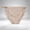 Beige, variant on SAKMAL Womens Cotton Underwear Low Rise High Cut Organic Cotton Adjustable String Soft Womens Bikini Panties L
