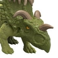 thumbnail image 4 of Jurassic World Strike Attack Kosmoceratops Dinosaur Figure, Single Action & Posable, Digital Play, 4 of 6