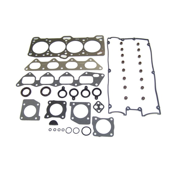 DNJ HGS115 Graphite Cylinder Head Set Fits Cars & Trucks 94-98 Hyundai 1.6L-2.0L L4 DOHC