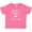 Hot Pink, variant on Inktastic Nana and Papa Love Me Heart Grandchild Boys or Girls Baby T-Shirt