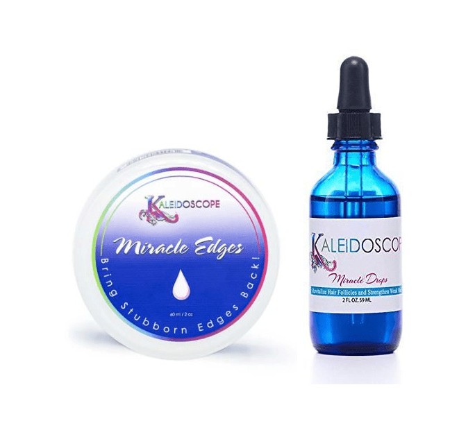 kaleidoscope hair growth oil