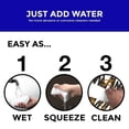 thumbnail image 3 of Limpiador universal Cleaning Pads STK Extra Thick Magic, paquete de 20, 3 of 6