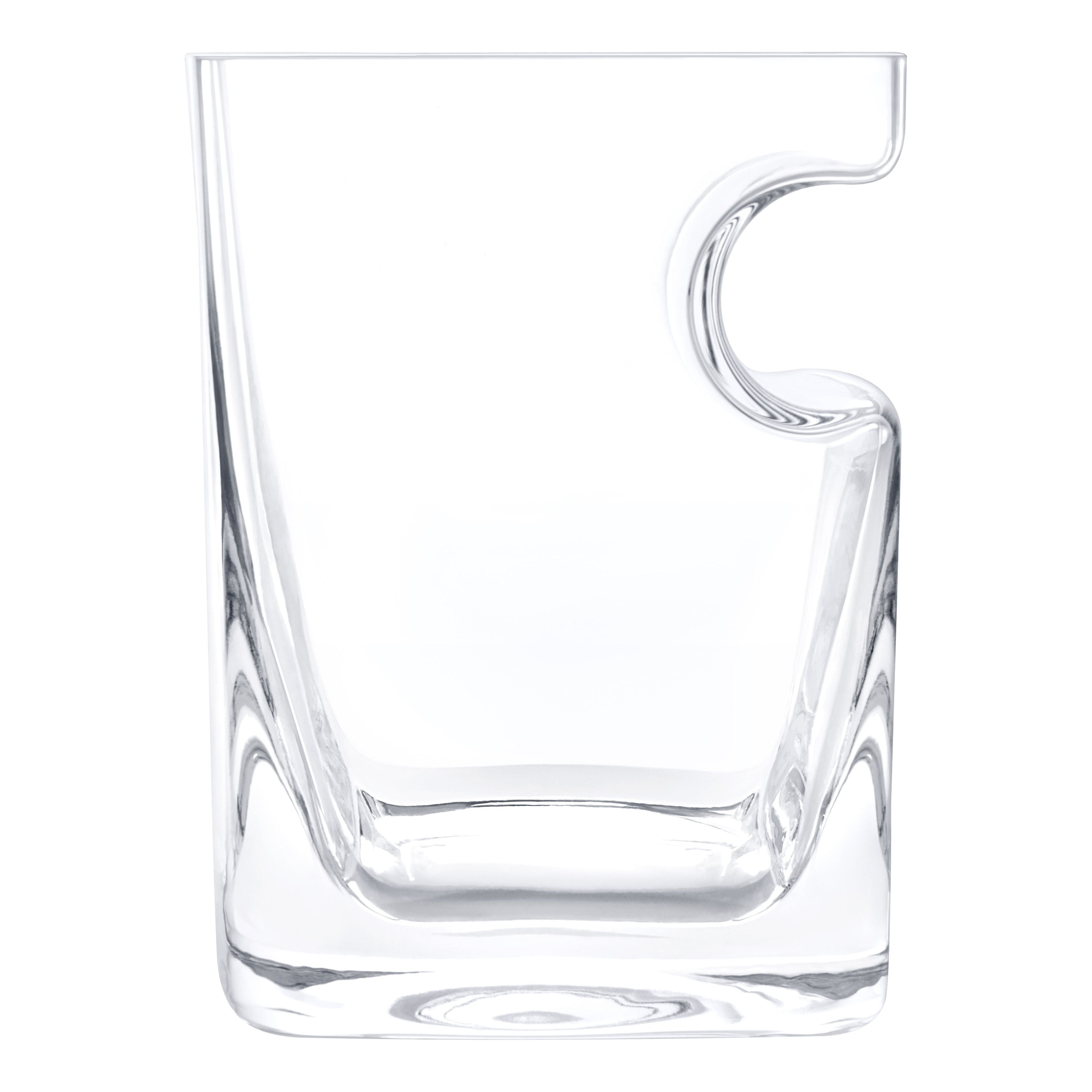 Corkcicle Premium 9 oz Double Old Fashioned Whiskey Glass with Silicone Ice  Mold, Perfect for Chilli…See more Corkcicle Premium 9 oz Double Old