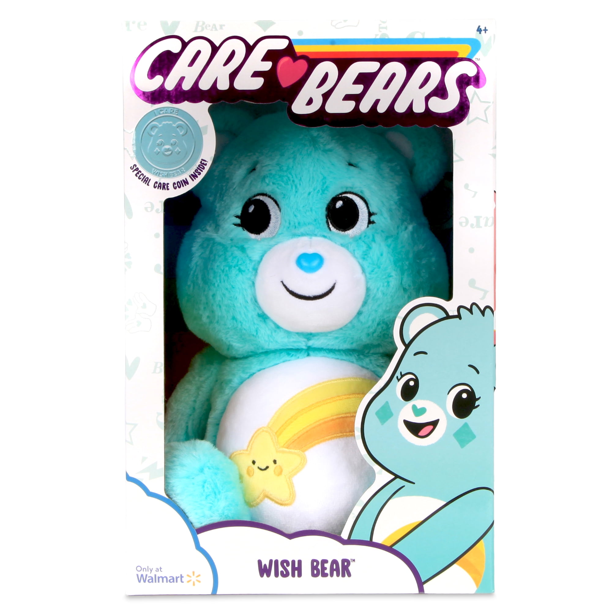 Wish bear. Wishing bear. Care bears wish bear. Wishing bear. Care bears cousins.