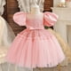 thumbnail image 1 of Vestido recién nacido para niñas, Vestidos de fiesta de boda para bebés, primer cumpleaños, vestido de princesa para damas de honor, Vestidos para bebés, 1 of 4