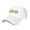 White, variant on Uab Blazers Casual Sandwich Baseball Cap Adjustable For Men For Women