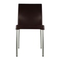 thumbnail image 4 of Mundo In Juego de 4 Sillas Vivanti - Sillas para Comedor - Café Mundo In Comedor, 4 of 8