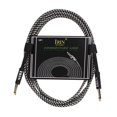 thumbnail image 1 of IRIN 3meter Audio Cable No Noise Audio Wire Cord For Electric Guitar Bass, 1 of 10