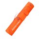 thumbnail image 1 of Jumpingount Bolso de la estera de la yoga con la cremallera completa para el bolso de la yoga del almacenamiento de la estera de Pilates para la Envolturas para manijas de equipaje Naranja, 1 of 6